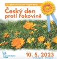 Český den proti rakovině (10. 5. 2023)